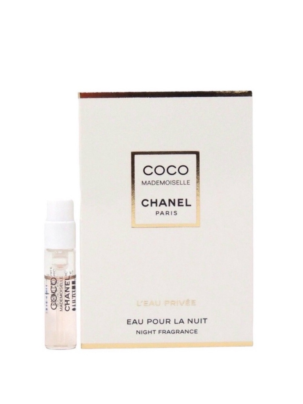 CHANEL Coco Mademoiselle
L'Eau Privée